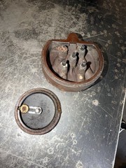 Antique Eisemann GS4 Edit 2 Magneto Parts Truck Tractor Automobile