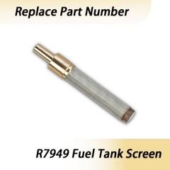 R7949 In-Tank Fuel Filter Mesh Screen Compatible with IH/Fits FARMALL