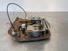 1979 Massey Ferguson MF 2775 Tractor Dash Instrument Panel
