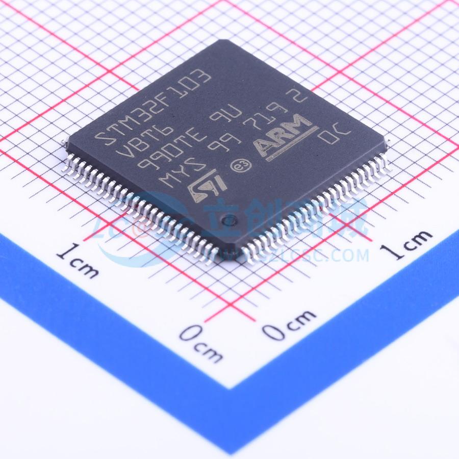 1PC NEW STM32F103VBT6