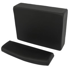 Seat Bottom Cushion Set For John Deere A B D G R 620 720 820 830 #JD12W #R0173
