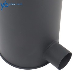 4625214 Muffler For ZX210K-3 ZX200-3 ZX240-3 ZX270-3 ZX280 ZX360W-3 ZX220W-3