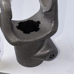 Weasler Eng 102-1206 Tractor Quick Disconnect Yoke 12N Series, 1-3/8″ X 6 Spline