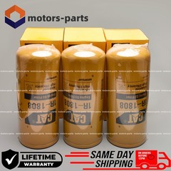 3X Caterpillar CAT 1R-1808 1R1808 Engine Oil Filter 3406 C15 Advanced Efficiency