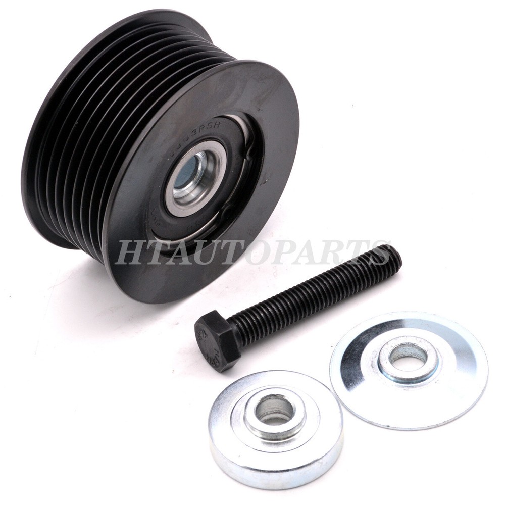 New Pulley AS-Idler For Caterpillar 330D 336D 340DL 345D 349D C7 C9 C13 C15