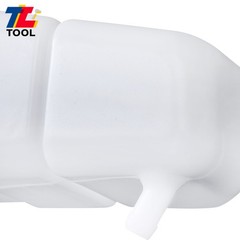 131084A2 Coolant Reservoir For New Holland Tractor LV80 U80 For Case 580SL 590L