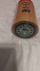 CAT 308-7298 Fuel/Water Separator Model 308-7298 MPN 308-7298 Caterpillar