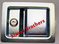Large Paddle Handle Toolbox Latch – CLOSEOUT