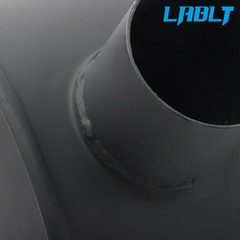 LABLT 4HK1 Muffler 4625214 for ZX200-3 ZX240-3 ZX270-3 ZX280-3 ZX190W-3 ZX210W-3