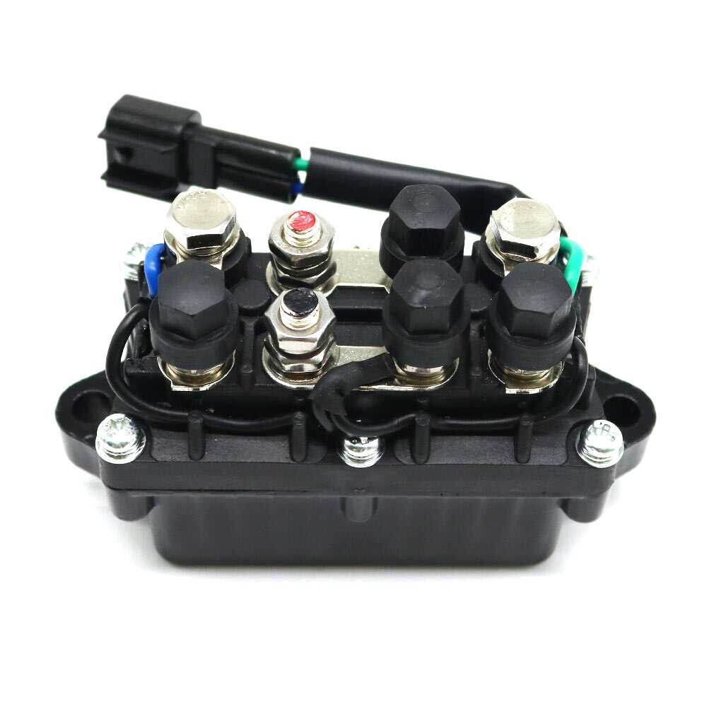 1X Trim Relay For Yamaha Outboard 4 Stroke Engine F-50 60 75 90 250 HP 2005-2009