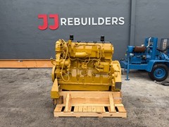 2003 Caterpillar 3456 Industrial Diesel Engine, 669HP, 15.8L, Cat C16, Tier 3