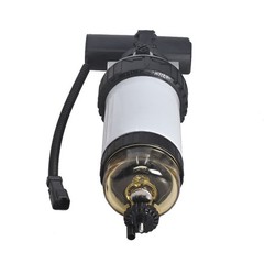 Fuel Pump ＆ Filter Assembly For Multi Terrain Loaders 267B, 287B, 277B