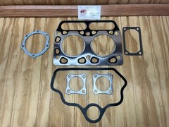 ENGINE UPPER GASKET SET FOR YANMAR 6 PIECE FITS: YM1600, YM1700, 2TR16,2TR17