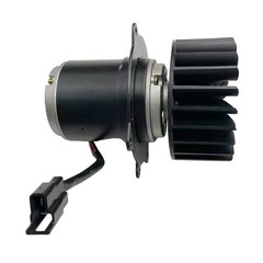 New Pressurizer Fan Motor AH235219 for John Deere 9000 S500 S600 S700 Harvester