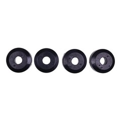 4Pcs Rubber Engine Mounts for Bobcat Excavator 325 328 329 331 334 335 337 341