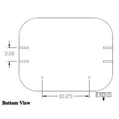 Seat Cushions Fits International Harvester 1456, 1066, 856, 806, 706