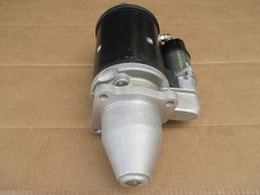 STARTER W/SOLENOID FOR IH INTERNATIONAL RELAY 484 574 584 674 684 784 884