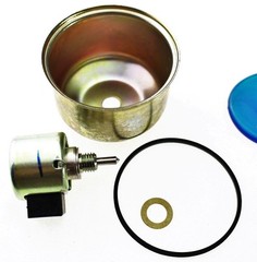 GENUINE WALBRO Fuel Solenoid Bowl Kit fits many LMT carburetor 4993 5-4993 E94