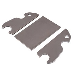 For Kubota U55 KX057 KX191 Quick Attach Bracket Bucket Ears Attachment Plate