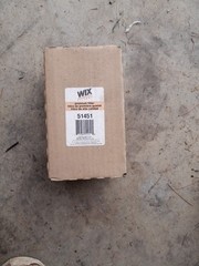 Wix 51451 Hydraulic Filter Replaces Napa 1451 Sealed In Plastic In Original Box