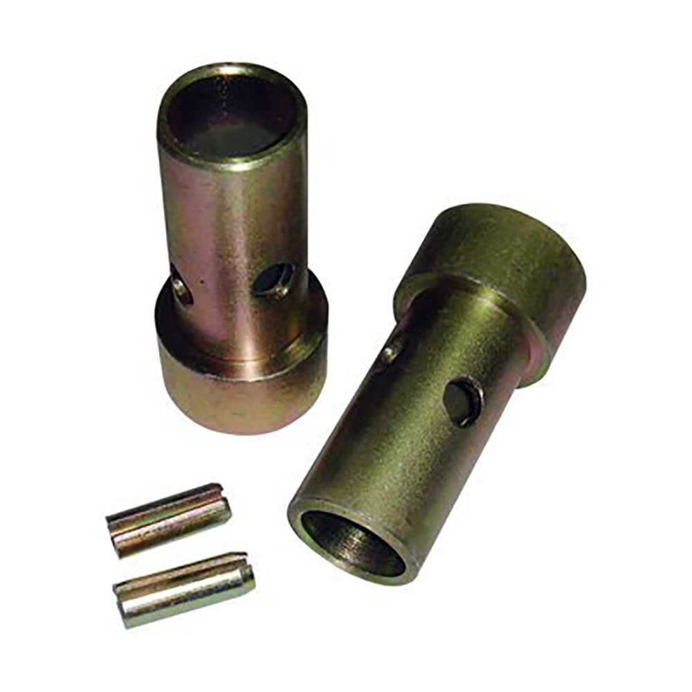 1-7/16″ OD & 1-1/8″ ID Fits CAT 2 Adapter Bushing Kit for Quick Hitch