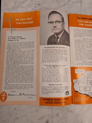 CTI Air Conditioning Refrigeration & Modern Heating Sales Brochure Literature