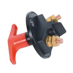 AGT Battery Disconnect for H12 Mini Excavator Accessories USA Stock | DYKG-H12