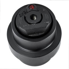 Black Bottom Track Roller FITS VOLVO EC35 Mini Excavator Undercarriage ,New US.