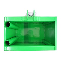 3 Point Ballast Box Category 1 Tractor and Loader Hitches Attachment 800lb