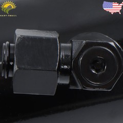 3787963 Right Hydraulic Tilt Cylinder For CAT Caterpillar 236D 242D 257D 259D3