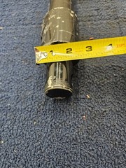 LAF4563-0000 HYDRAULIC CYLINDER 1.69×1.50×11 FITS GRADER RAKE