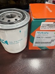 Oil Filter HHK72-14080 for Kubota Kohler 277233 Komatsu Z1402OF201 New