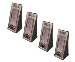 4 – Mini Excavator Standard Bucket Dirt Teeth – X156S, TX156S