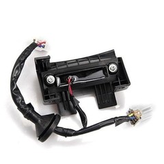 Button Trunk Latch 81260-2V010 Compatible with Veloster 1.6L 2012 2013 2014 2015