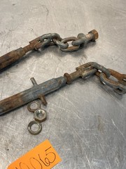 1979 John Deere 950 Tractor 3pt Sway Chain Links