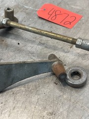 Massey Ferguson MF 2775 Tractor Steering Wheel Tilt Lever & Linkage