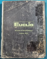 EUCLID GM SERIES 3 4 6-71 71E 71N 71T ENGINE MAINTENANCE SERVICE REPAIR MANUAL