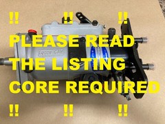 Cummins 3908646 4B 3.9 Diesel Fuel Injection pump Delphi 3042F210 Case IH