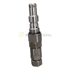 4372038 Main Relief Valve For Hitachi EX200-5 SH200-A3 ZAX200 DH220-5 Excavator