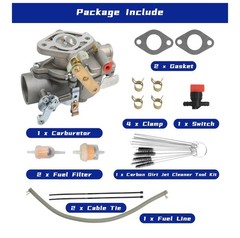 Fit For Zenith CARBURETOR Lincoln SA-200 SA-250 Gas Powered Welders