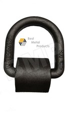 (20) D Ring 1/2″ Trailer Flatbed Truck Towing Tie Down Chain Moving 1000201