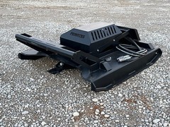 PROWORKS 42” Mini Brush Cutter Gearbox Open Front Toro Dingo Skid Steer
