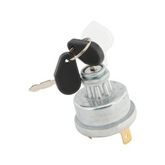 1set 12V/24V Ignition Switch with Keys 35670 34228 NEW Fit For Universal Tractor