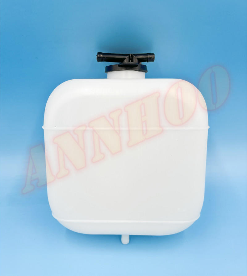 For Kubota Overflow ASSY Sub Reserve Tank Bottle Radiator L4350DT L4850DT