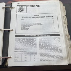 Ford 1300 1500 1700 1900 Compact Tractors Service Repair Manual