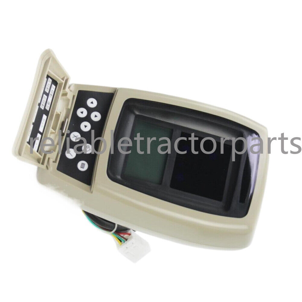 Monitor Panel 1573198 2602160 For Caterpillar 3054 3054C 3054E 3064 3066 3126