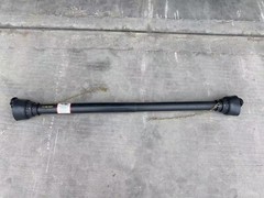 AGT 42in-56in PTO Shaft 6 Spline PTO Drive Shaft for Tractor 1-3/8in Round End