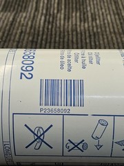 Volvo 23658092 Oil Filter fits D9, D11, D12,D13, D16