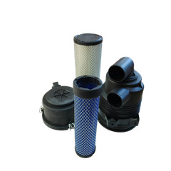 Air Cleaner Housing Filter Assy MIA11921 For John Deere Z930A Z950A Z960A Z970A