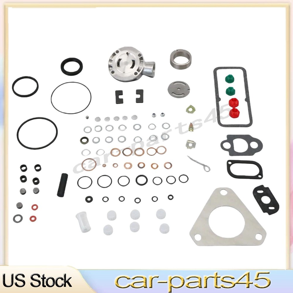 Injection Pump Gasket Kit Fits DPA Roto Diesel For Ford Massey Ferguson OE
